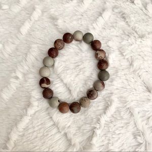 Beaded bracelet